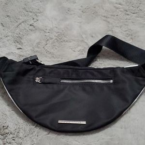 Steve Madden Black Crossbody Bag